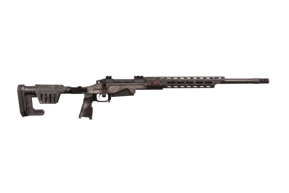 Rifles Long Guns Fierce Firearms Mountain Reaper 308Win MTN REAPER 308WIN GREY 18"   # &bull; FMTR308WIN18DG